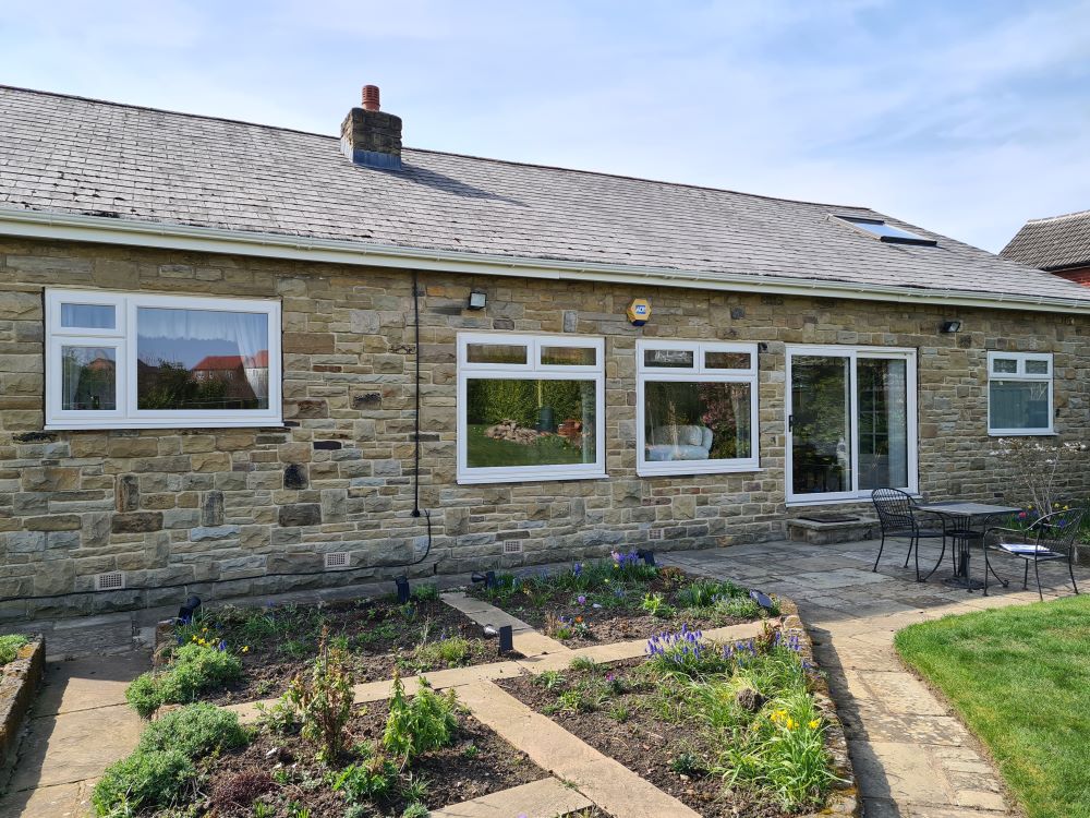 Lantern Roof