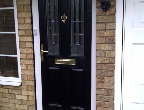 Composite Door