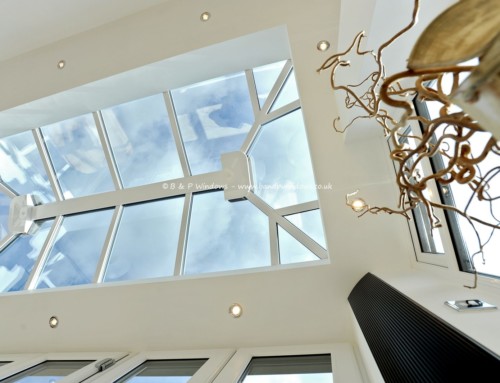 Loggia Glass roof