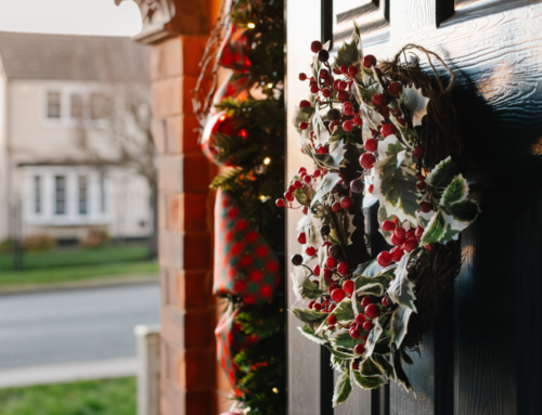 Design Your Dream Composite Door Before Christmas For A Spring Transformation