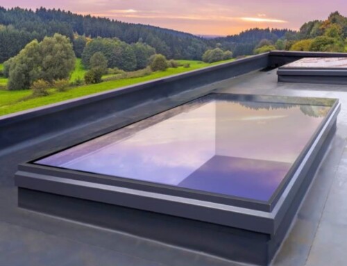 The Benefits Of Aluminium Flat Glass Rooflights
