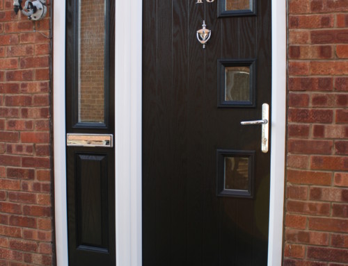 Composite Door