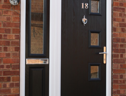 Composite Door