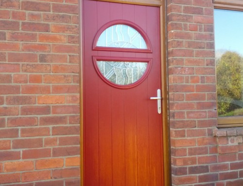 Composite Door