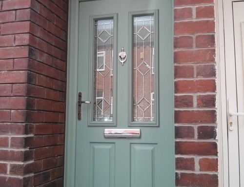 Composite Door