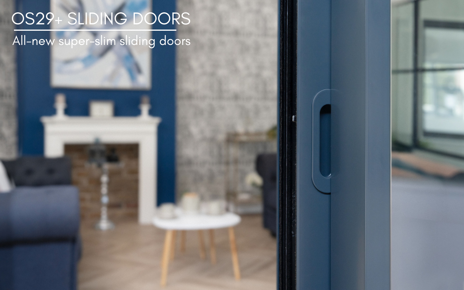 Origin OS29+ sliding door