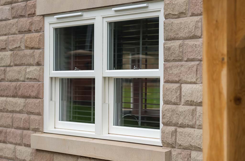 Vintage Sash Windows installed