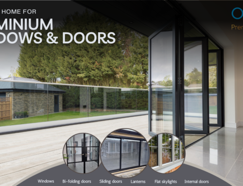 Your New Home Of Aluminium Windows And Doors In Yorkshire